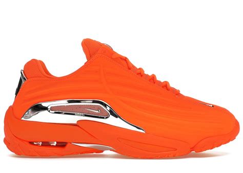 Nike Hot Step Drake Nocta Total Orange Total Orange University Gold Chrome Editorialist