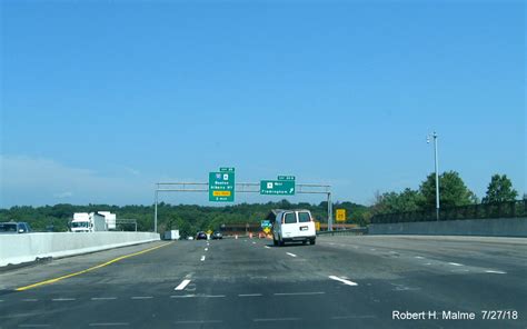 Interstate 95 In Massachusetts Photo Gallery