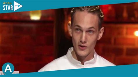 Top Chef pourquoi Danny Khezzar va t il toucher 5 000 euros après sa