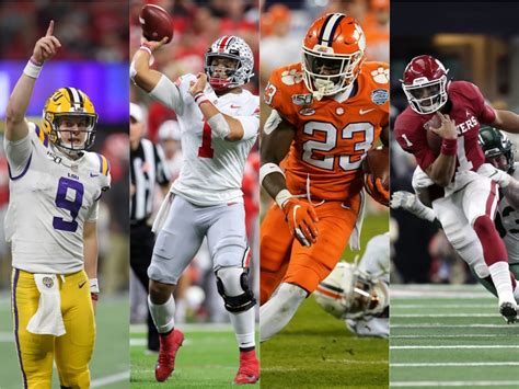 FBS Football Rankings - College Football Playoff | NCAA.com