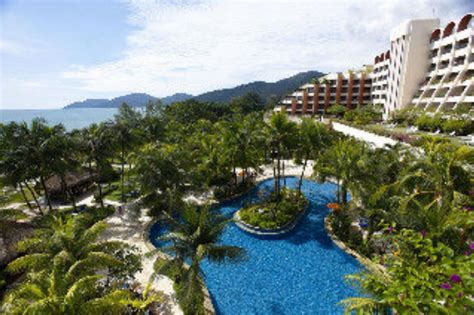 Parkroyal Hotel, Penang, Malaysia - overview