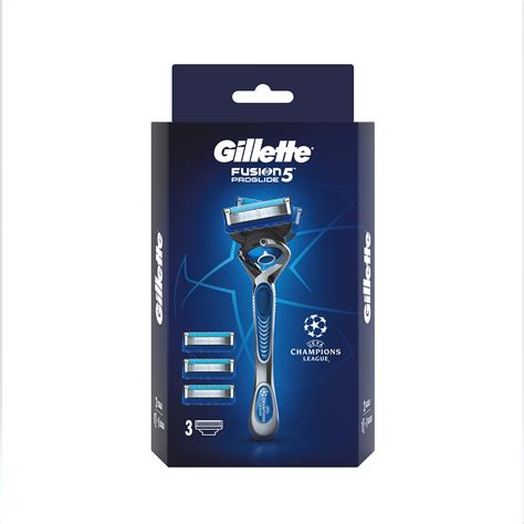 GILLETTE FUSION ProGlide Flexball Бритва с 1 сменной кассетой + 2 ...