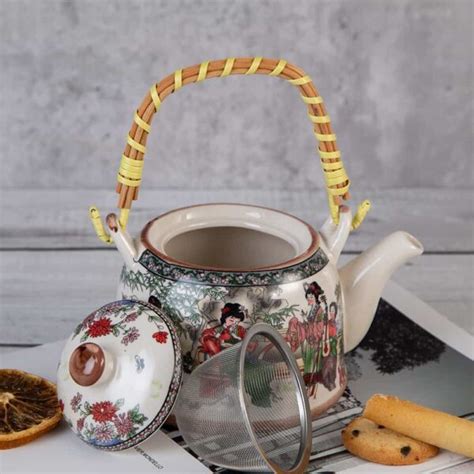Чайник 850мл - Китайска символика и традиция | S-gifts.bg