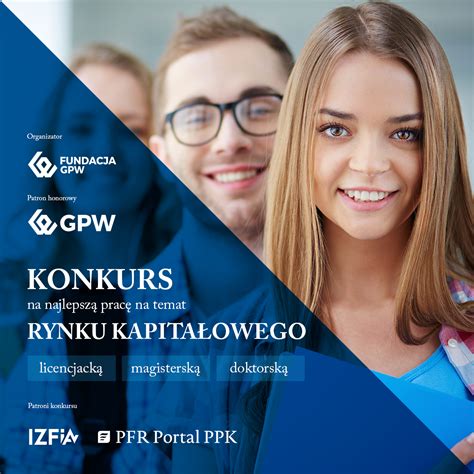 Konkurs na najlepszą pracę dyplomową nt rynku kapitałowego Serwis