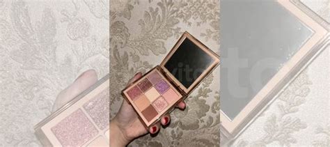 Палетка теней Huda Beauty Nude light купить в Москве Личные вещи Авито