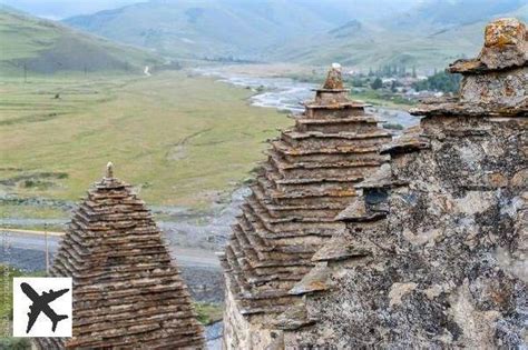 ️The Dargavs Necropolis in Russia