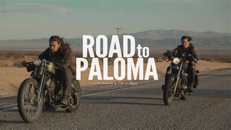 JASON MOMOA ROAD TO PALOMA X PRIDE OF GYPSIES Teaser YouTube