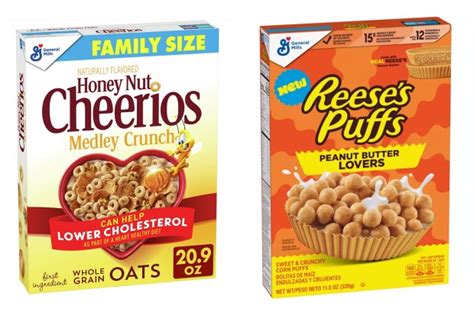 Fans Say Cheerioss Sneak Peek Cereal Options For 2024 Have ‘potential