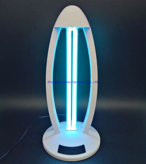 LED Light Sterilization Ultraviolet Disinfection Handheld UV Sterilizer ...