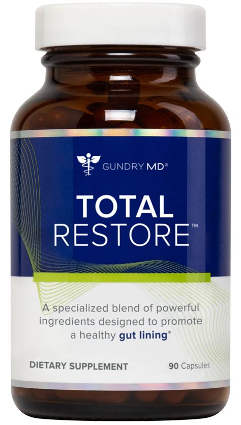 Gundry MD Total Restore by Dr. Gundry