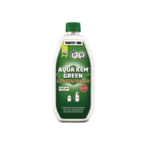 Thetford Aqua Kem® GREEN Concentrate 750ml For Sale - THR Outdoor South ...