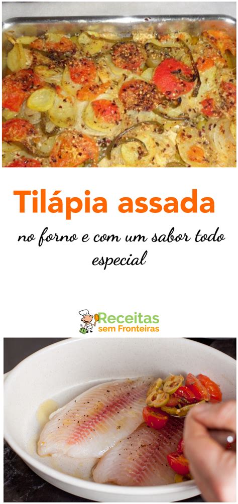 Til Pia Assada No Forno Receita Til Pia Assada No Forno Receitas