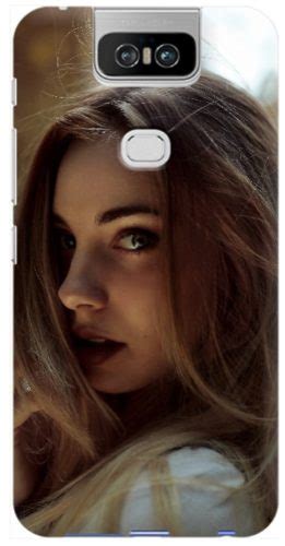 Cover Personalizzata Morbida Per ASUS Zenfone 6 ZS630KL AcDigitale