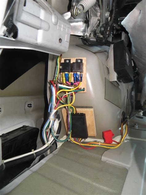 Wiring Reverse Lights To Trailer Plug : Reverse light wire - Toyota