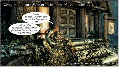 A Cornered Rat Part 2 At Skyrim Special Edition Nexus Mods And