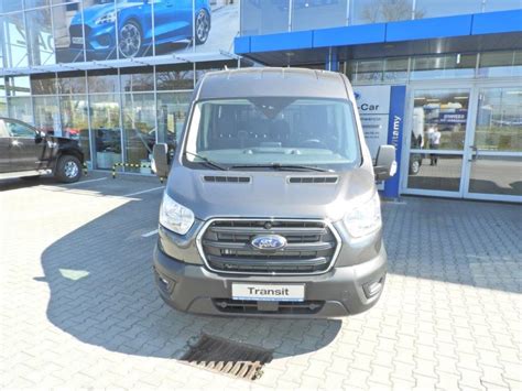 Ford Transit Mca New Ecoblue Km M Fwd Trend Kombi M L H