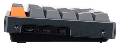 Клавіатура Keychron K Key Gateron G Pro Red Hot swap White Led EN UKR USB WL Black K G