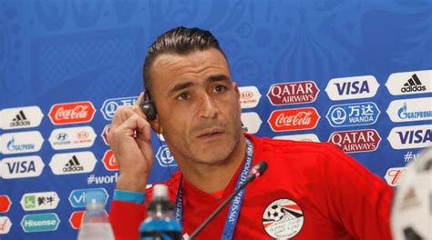 Egypt S Goalkeeper Essam Al Hadary Set To Become Oldest Player In World