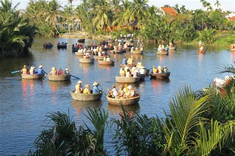 Cam Thanh Eco Water Coconut Village Move Asia Travel