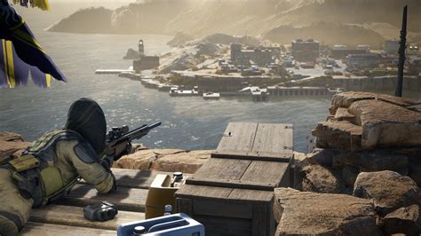 Slideshow: Sniper Ghost Warrior Contracts 2 Screenshots