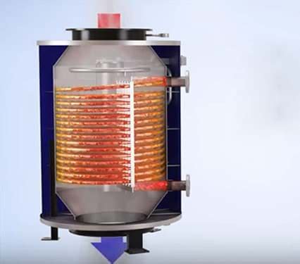 Bayer Company | Waste Heat Recovery System