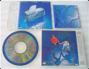 Daryl Hall John Oates X Static CD Japan 1986 Discogs