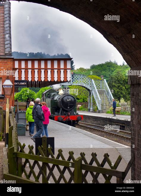 Weybourne Station North Norfolk Railway Stock Photo Alamy