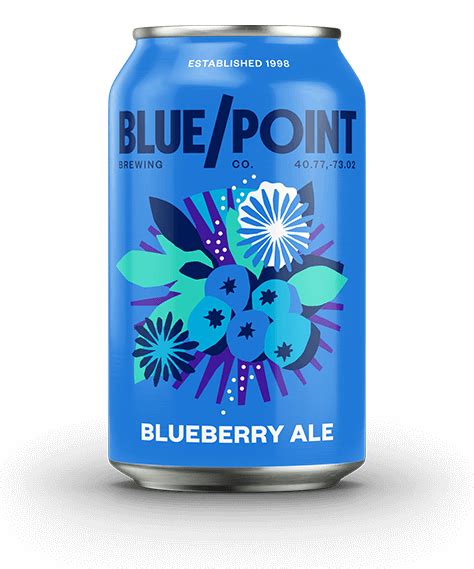 Blueberry Flavored Beer