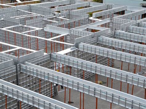 Gallery Center Of Aluminium Formwork System