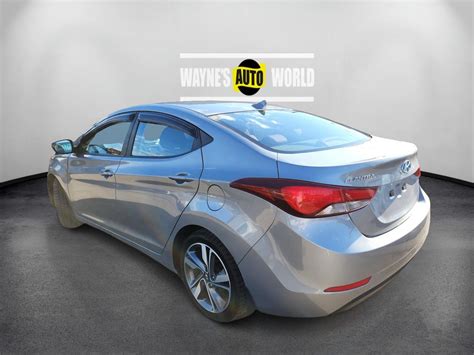 ﻿2016﻿ ﻿hyundai﻿ ﻿elantra﻿ ﻿gls﻿ Waynes Auto World