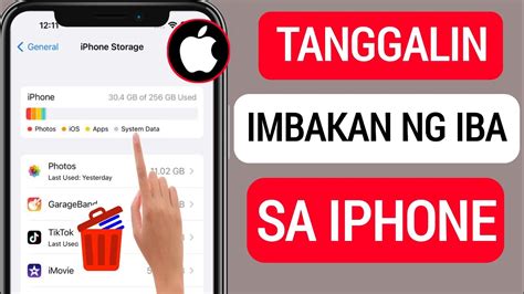 Paano Mag Delete Ng Ibang Storage Sa Iphone Mo I Clear Ang Imbakan