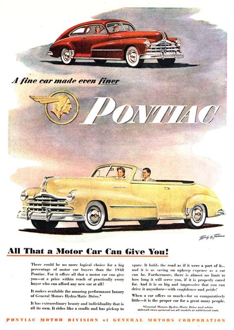 Pin On Classic Cars Vintage Ads