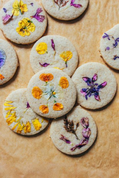 How To Use Edible Flowers This Spring Sprig Vine