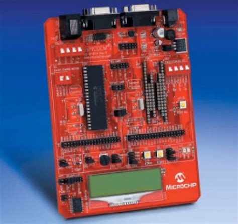 Dspicdem Development Board