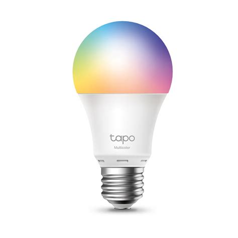 Tapo L530E Smart Wi Fi Light Bulb Multicolor TP Link Australia