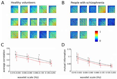 Functional Connectivity Matrices And Group Differences In Global