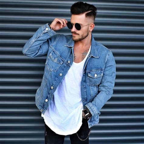 Estilos De Hombresmen Fashion Haircut En 2019 Estilos De Moda