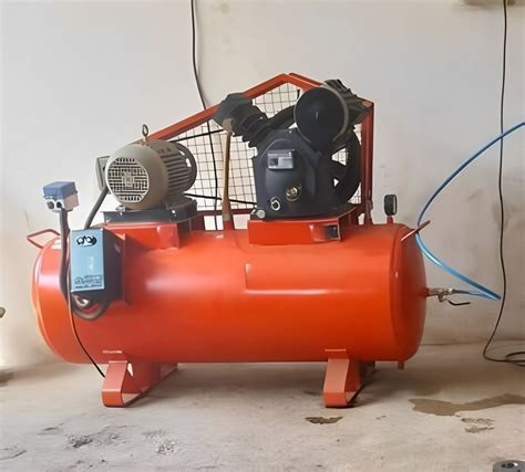 2 Hp Piston Oil Free Air Compressor At Rs 50000 Piston Air Compressor