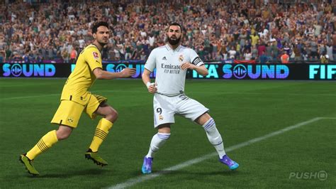 FIFA 23 Best Controller Settings And Camera Push Square