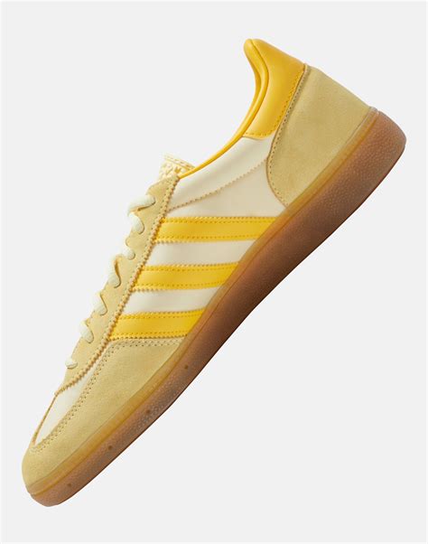 Adidas Handball Spezial Shoes Yellow Adidas UK Atelier Yuwa Ciao Jp