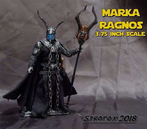 Stronox Custom Figures: Star Wars: Marka Ragnos