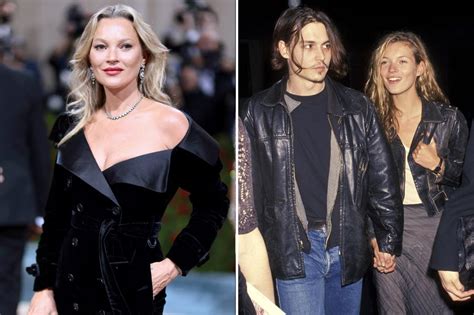 Kate Moss Will Testify In Johnny Depp Amber Heard Trial