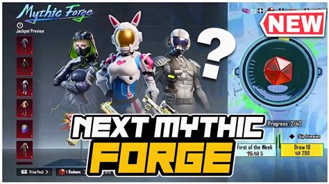 PUBG 3 3 UPDATE NEXT MYTHIC FORGE SKINS CONFIRMED Nextmythicforge