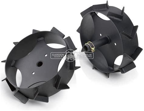 Колёса металлические Viking AMR 030 для HB 445 / HB 560 / HB 585 / HB ...