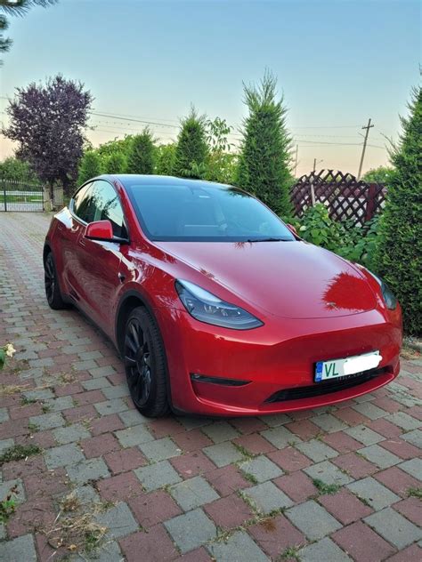 Tesla Model Y Dual Motor Long Range Ramnicu Valcea OLX Ro