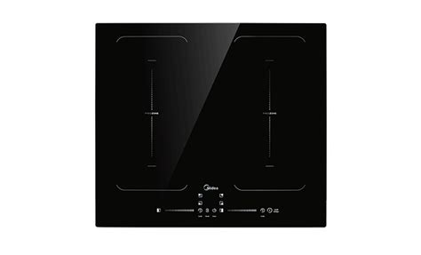 Cooktop De Indu O Bocas Dual Freezone Midea