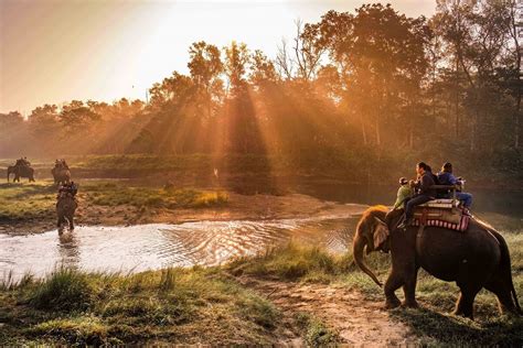 Journey Into The Wild Exploring The Route From Kathmandu To Chitwan