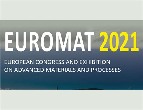 Meet us @ EUROMAT