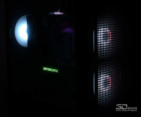 Обзор и тестирование корпуса среднего класса Cougar Duoface RGB ...