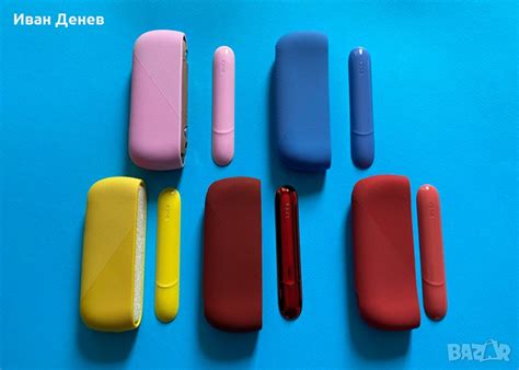 Кейс, Калъф Iqos 3.0 комплект аксесоар айкос в Аксесоари за електронни ...